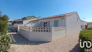 Maison à Le Barcarès (66420)