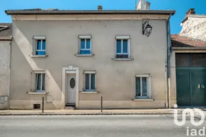Maison traditionnelle à Mitry-Mory (77290)