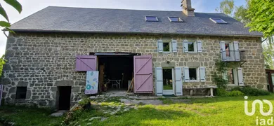 Maison de campagne à Les Mars (23700)