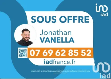 Maison traditionnelle à Claira (66530)