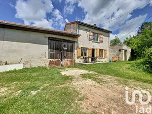 Maison de campagne à Iguerande (71340)