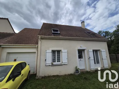 Traditional house at La Ferté-sous-Jouarre (77260)