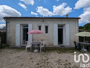 Maison à Jonzac (17500)