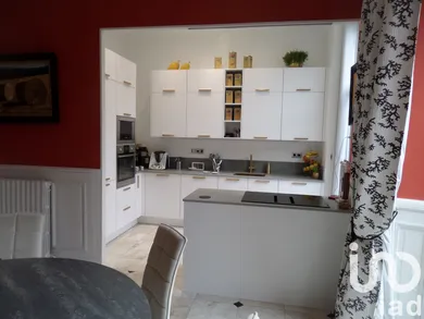 Townhouse in Le Mans (72000)