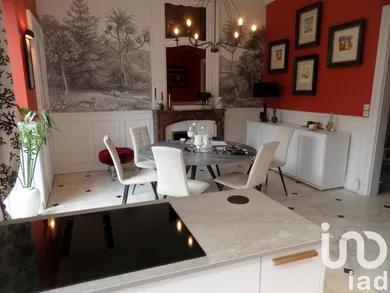 Townhouse in Le Mans (72000)