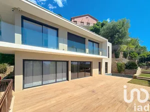 Maison d'architecte à Toulon (83200)