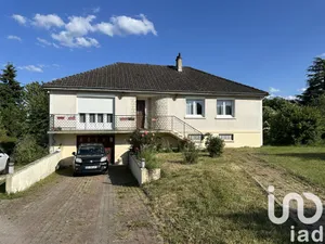 Maison à Les Aix-d'Angillon (18220)