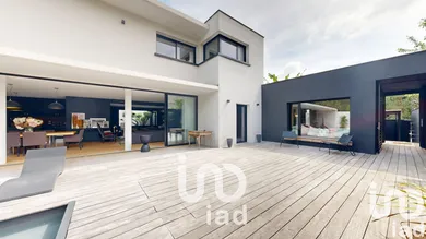 Maison d'architecte à Toulouse (31500)