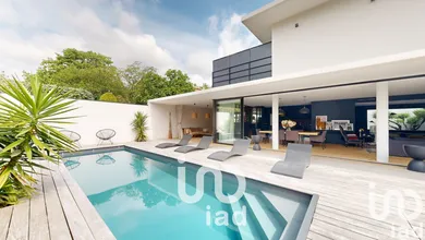 Maison d'architecte à Toulouse (31500)