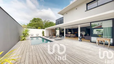 Maison d'architecte à Toulouse (31500)