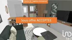 Apartment at Savigny-sur-Orge (91600)