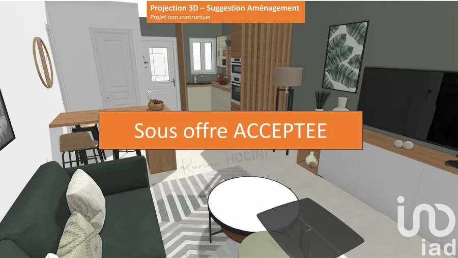 Appartement Savigny