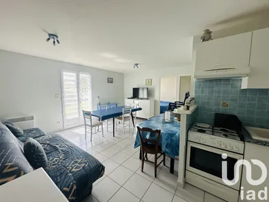 House in Longeville-sur-Mer (85560)