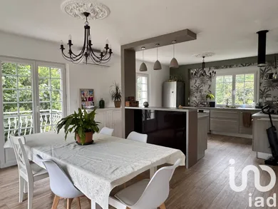 Maison à Geneston (44140)