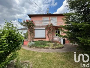 Maison traditionnelle à Kingersheim (68260)