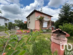 Maison traditionnelle à Kingersheim (68260)