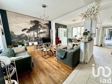 Maison de ville à Angers (49000)