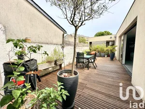 Townhouse at Angers (49000)
