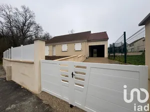 Pavillon à la ferte sous jouarre (77260)