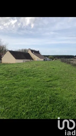 Maison de campagne à Cérans-Foulletourte (72330)