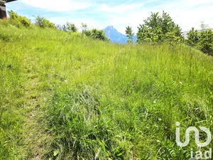 Building plot at Puy-Saint-Eusèbe (05200)