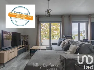 Apartment at Mantes-la-Jolie (78200)