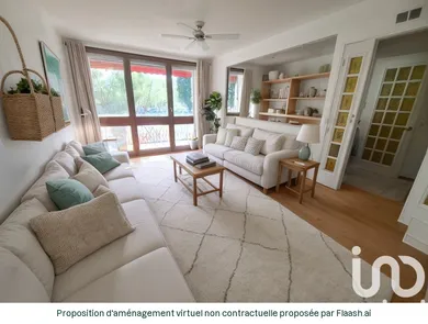 Appartement à Chilly-Mazarin (91380)