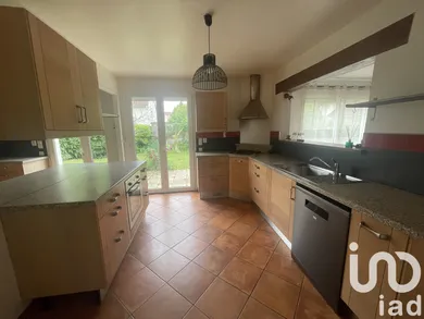 Traditional house at Nemours (77140)