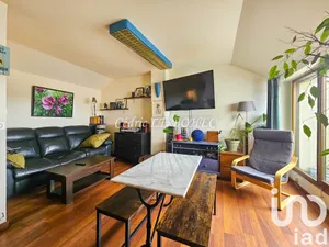 Duplex à Bezons (95870)