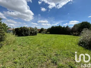 Terrain à bâtir à Aussonne (31840)