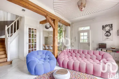 Maison à Cergy (95000)