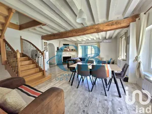 Maison à Vallangoujard (95810)