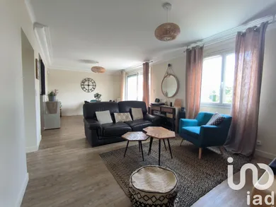 Maison traditionnelle à Bouguenais (44340)