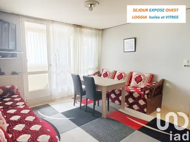 Appartement à Saint-Pierre-des-Corps (37700)