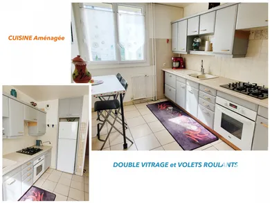 Appartement à Saint-Pierre-des-Corps (37700) — 2/10