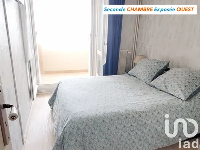 Appartement à Saint-Pierre-des-Corps (37700) — 4/10