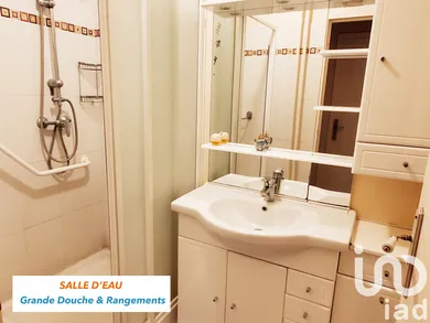 Appartement à Saint-Pierre-des-Corps (37700) — 5/10