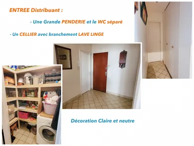 Appartement à Saint-Pierre-des-Corps (37700) — 6/10