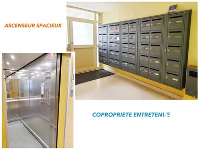 Appartement à Saint-Pierre-des-Corps (37700) — 8/10