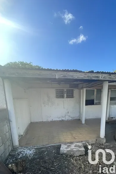 Maison à Saint-Pierre (97410)