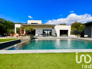 Maison à Vézénobres (30360)