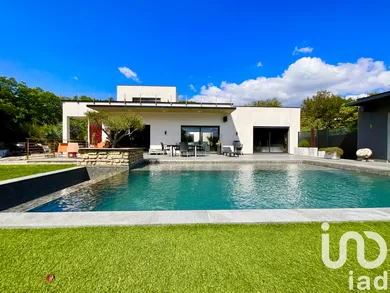 Maison à Vézénobres (30360)