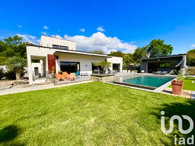 Maison à Vézénobres (30360)