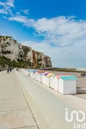 Appartement à Le Tréport (76470)