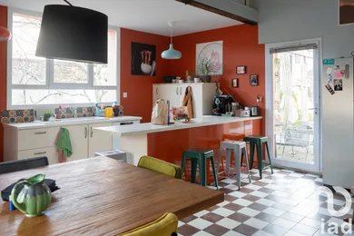 Maison d'architecte à Autun (71400)