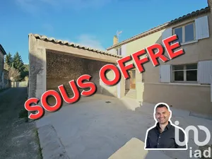 Townhouse at Saint-Nazaire (30200)
