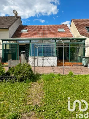 House at Chelles (77500)