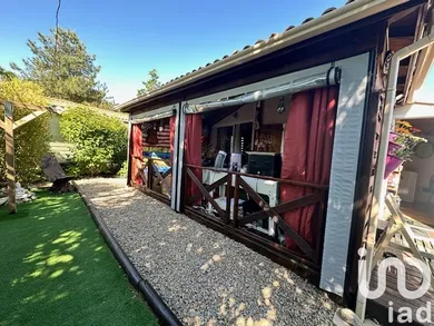 Chalet at L'Aiguillon-sur-Vie (85220)