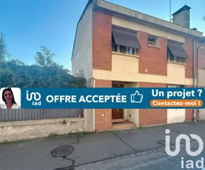 Maison traditionnelle à Toulouse (31100)