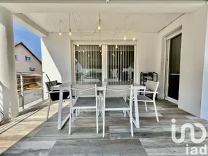 Maison à Soultz-Haut-Rhin (68360)